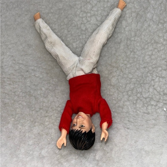 Harry Potter doll 1995-2001 jointed poseable Wizard Sweets 8" READ - Picture 9 of 10